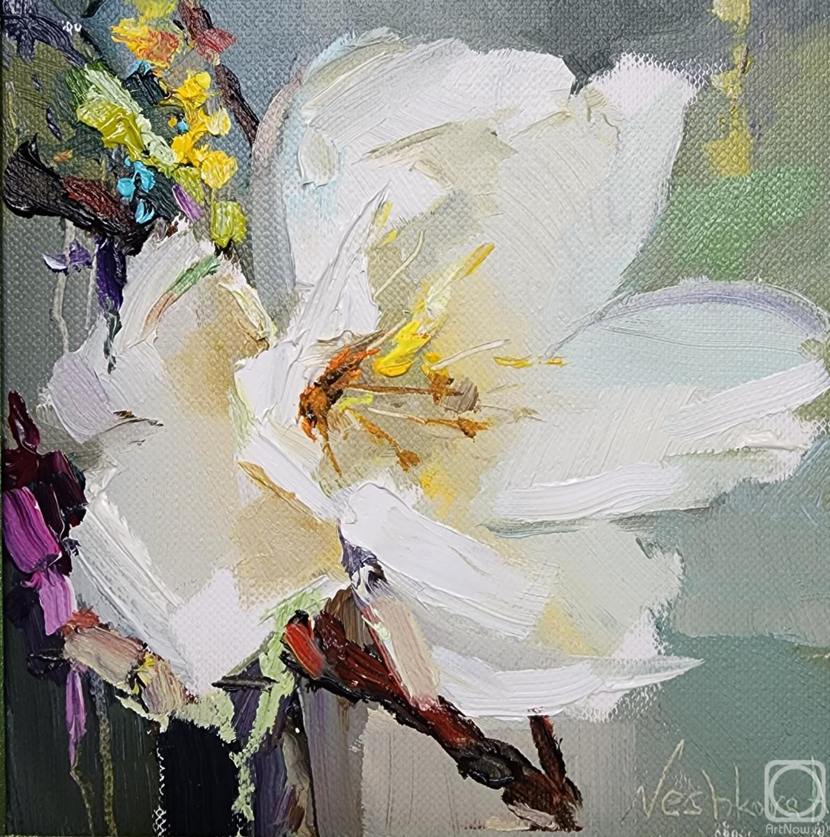 Neshkova Ekaterina. Untitled