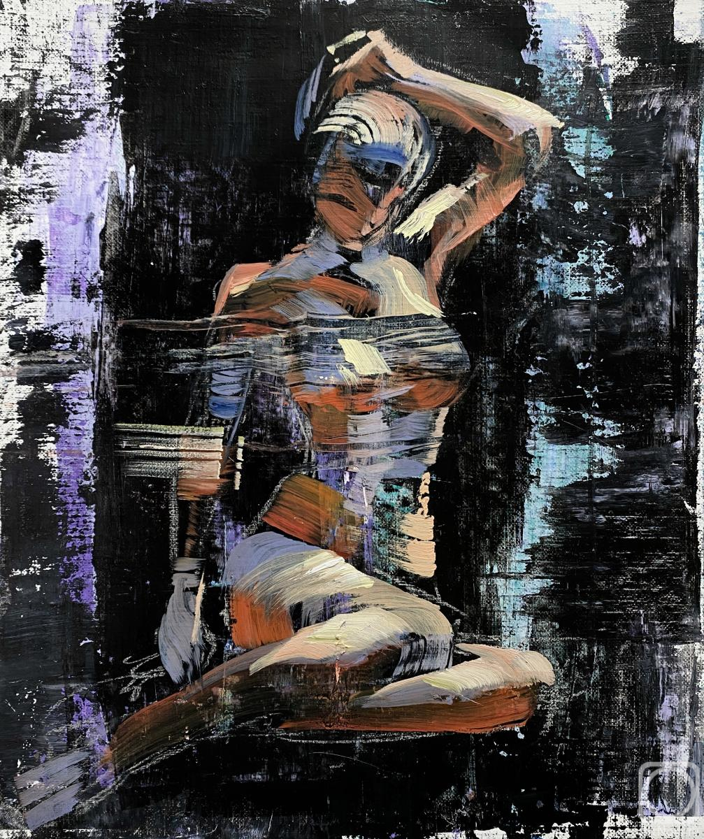 Kravchenko Mlada. Untitled