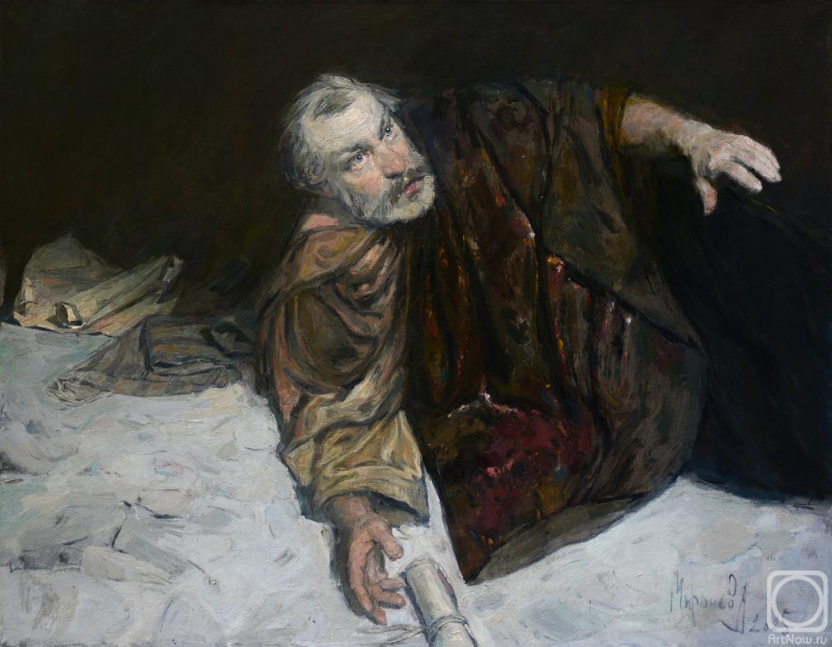 Mironov Andrey. Untitled