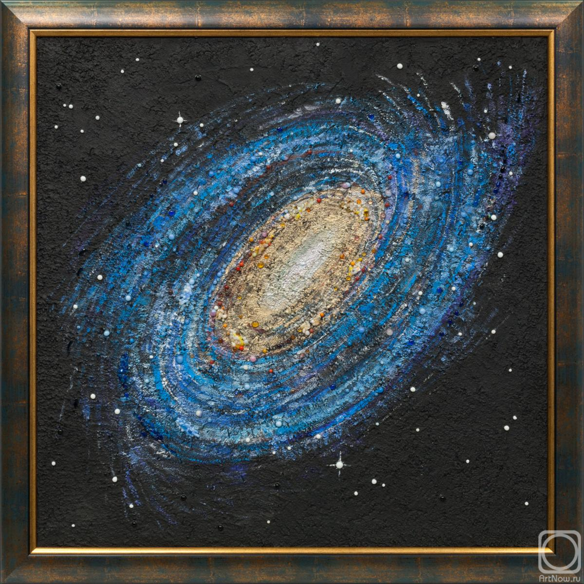 Maslennikov Sergey. In the depths of the universe