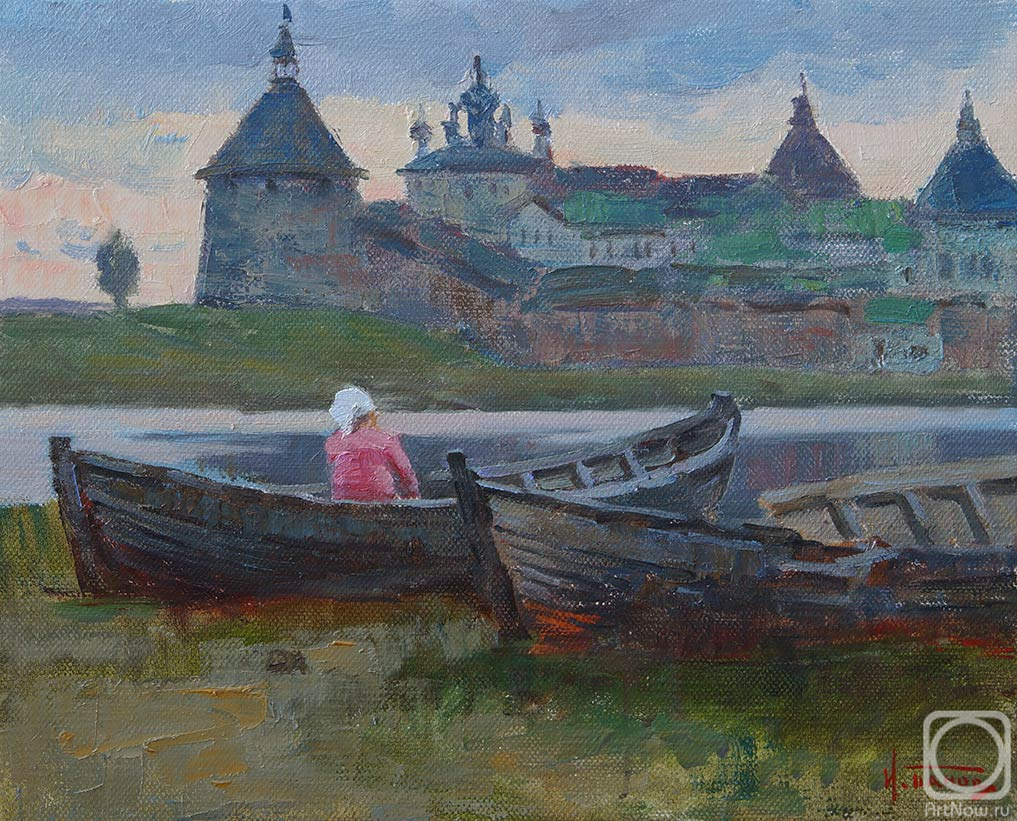 Panov Igor. The Silence of Solovki