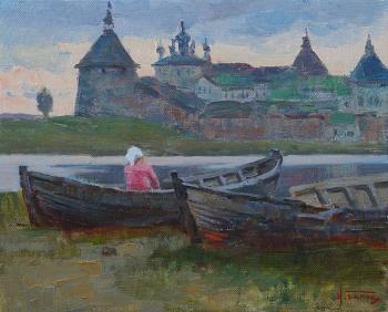 The Silence of Solovki. Panov Igor