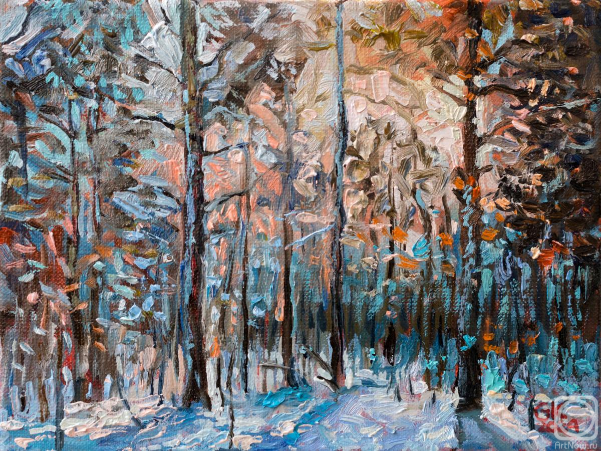 Korhov Yuriy. Untitled