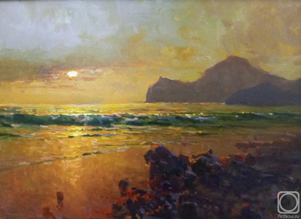 Fedorov Mihail. Karadag