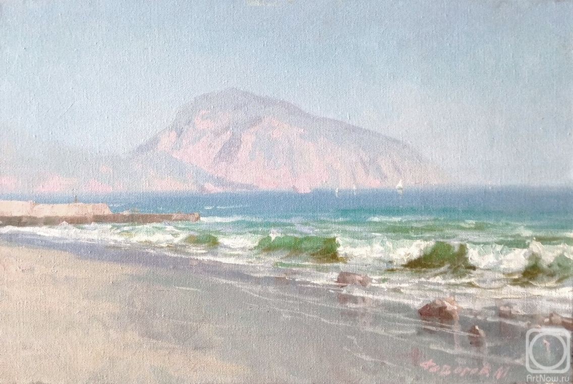 Fedorov Mihail. AYU DAG