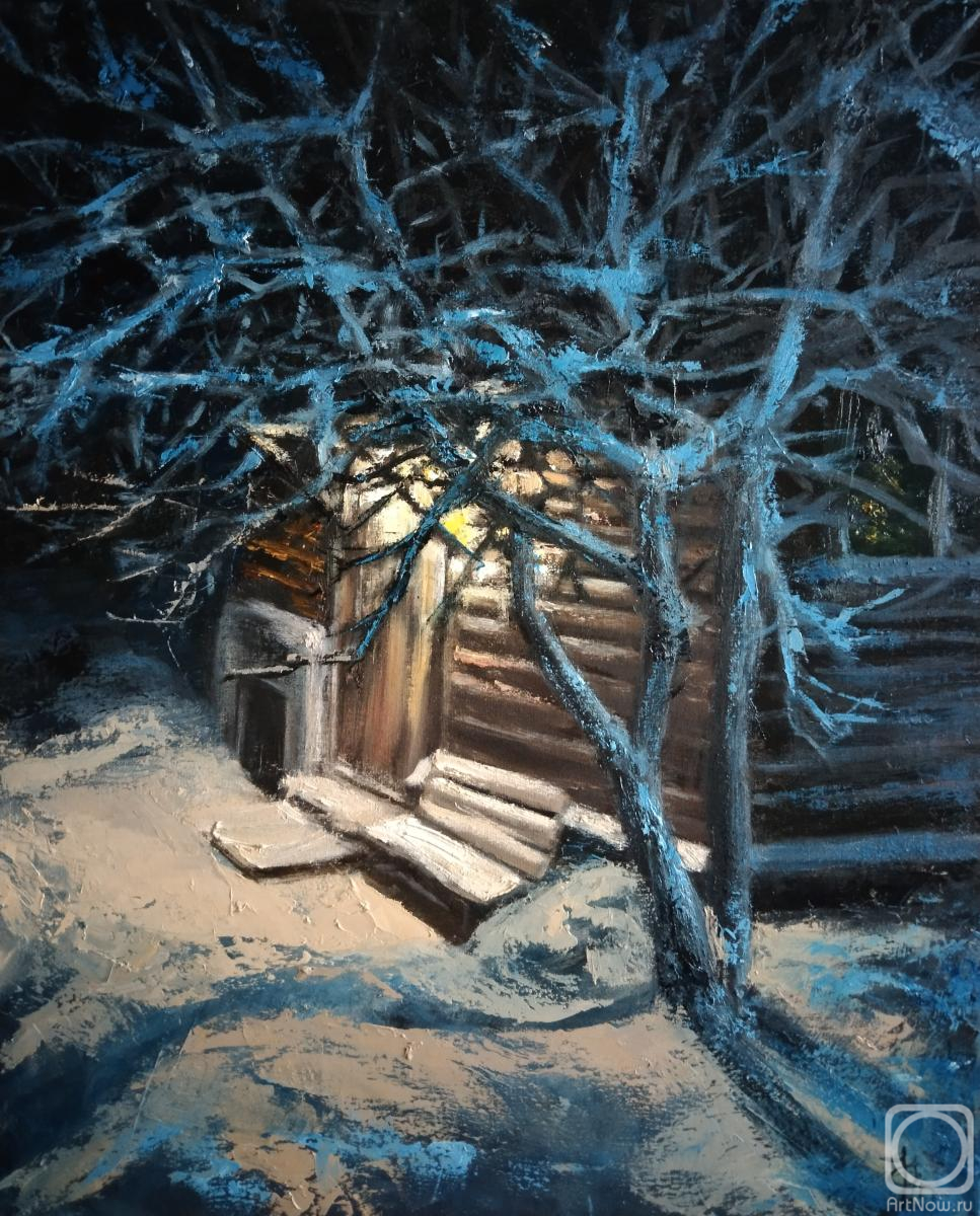 Farukshina Olga. Untitled