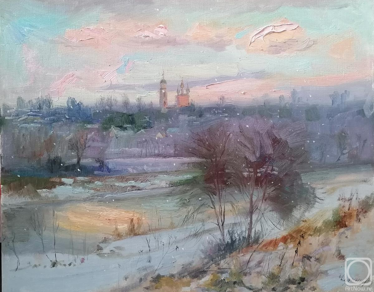 Chernysheva Marina. Untitled