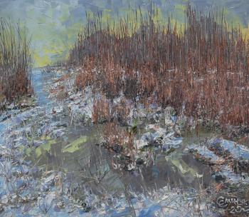 Thaw on Epiphany Day