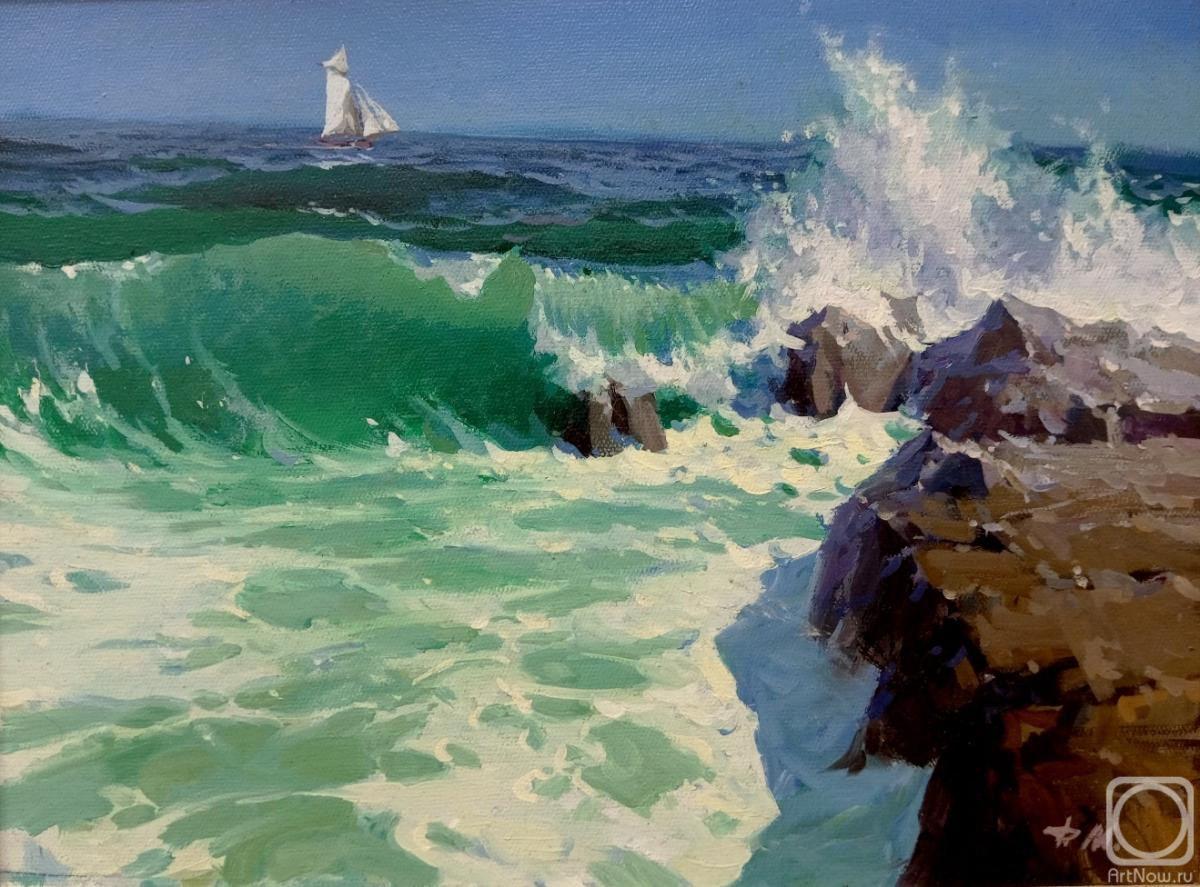 Fedorov Mihail. Splashes (SKETCH)