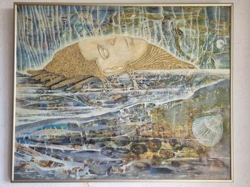 Along the river of time