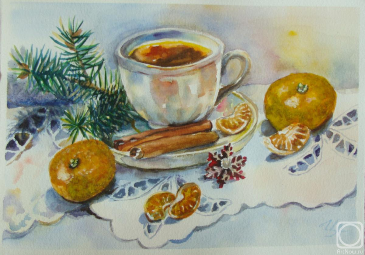 Anisova Irada. A cup of tea