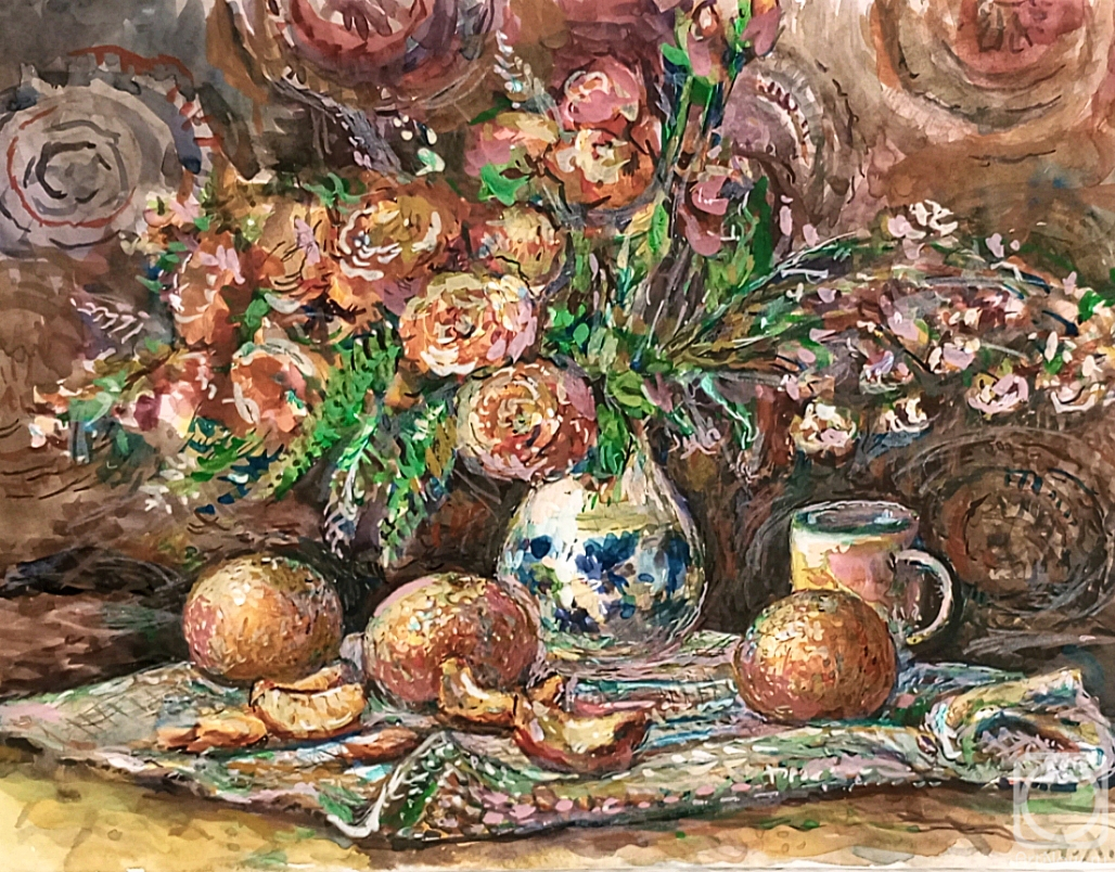 Homenko Aleksandr. Untitled