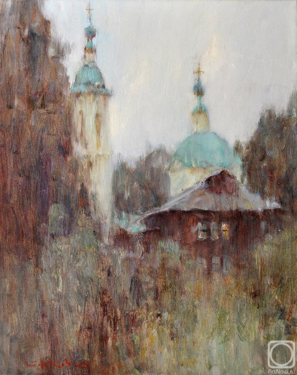 Korotkov Valentin. Untitled