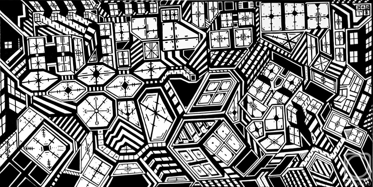 Tyazhbin Roman. Untitled