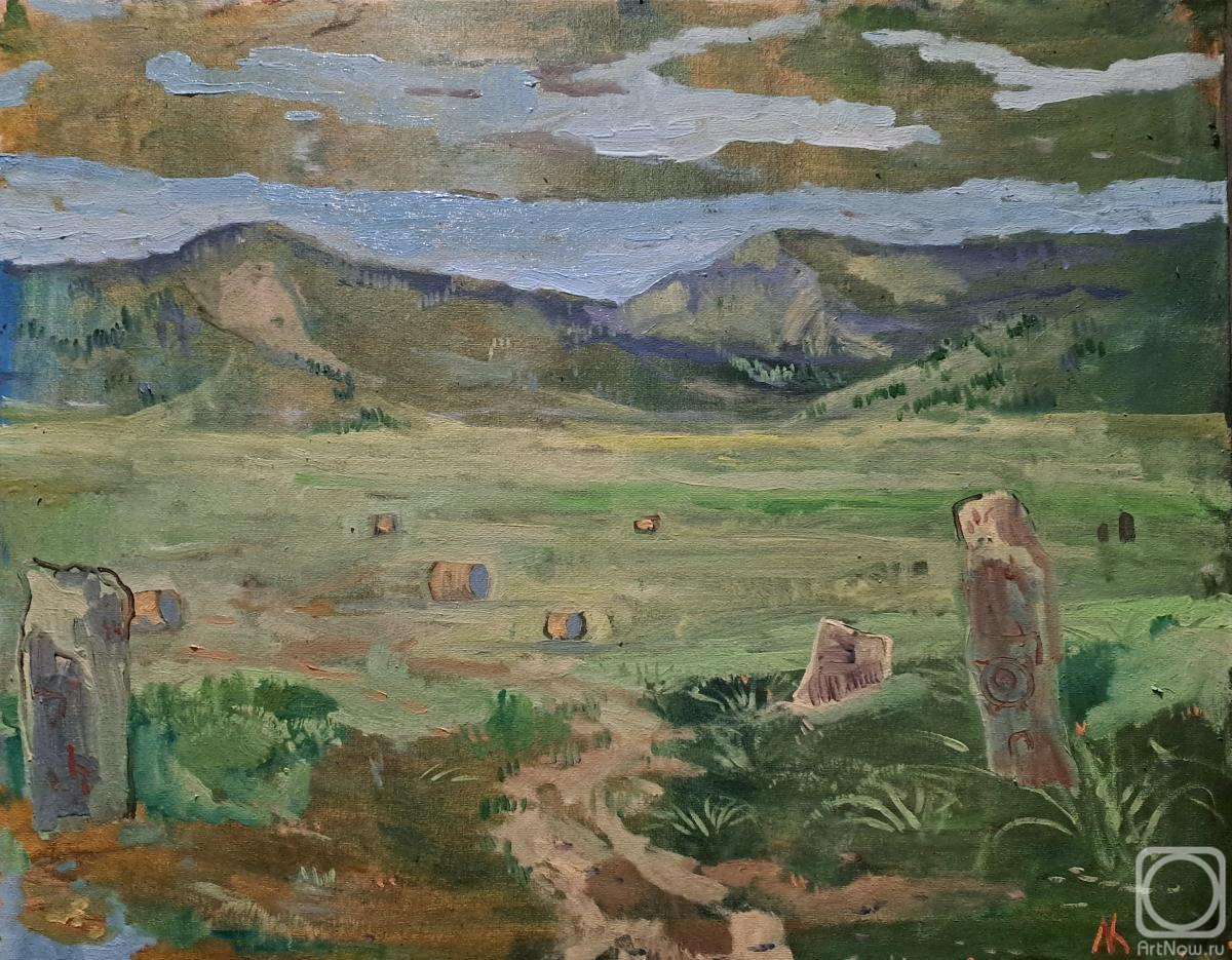 Kobyzhakova Lina. Untitled