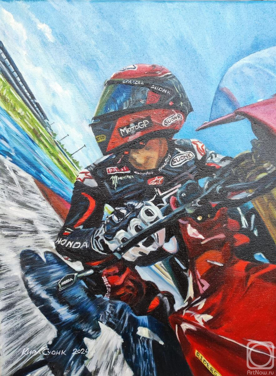 ������� ������ �� ������. ����� ����. MotoGP