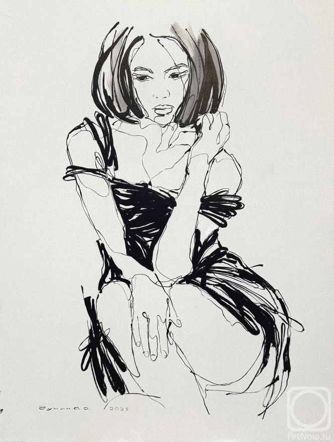 Gunin Alexander. Untitled