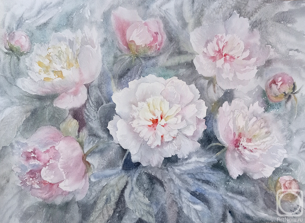 Maliavina Alla. Pions