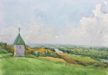 Konstantinovo. Cheglyakov Andrey