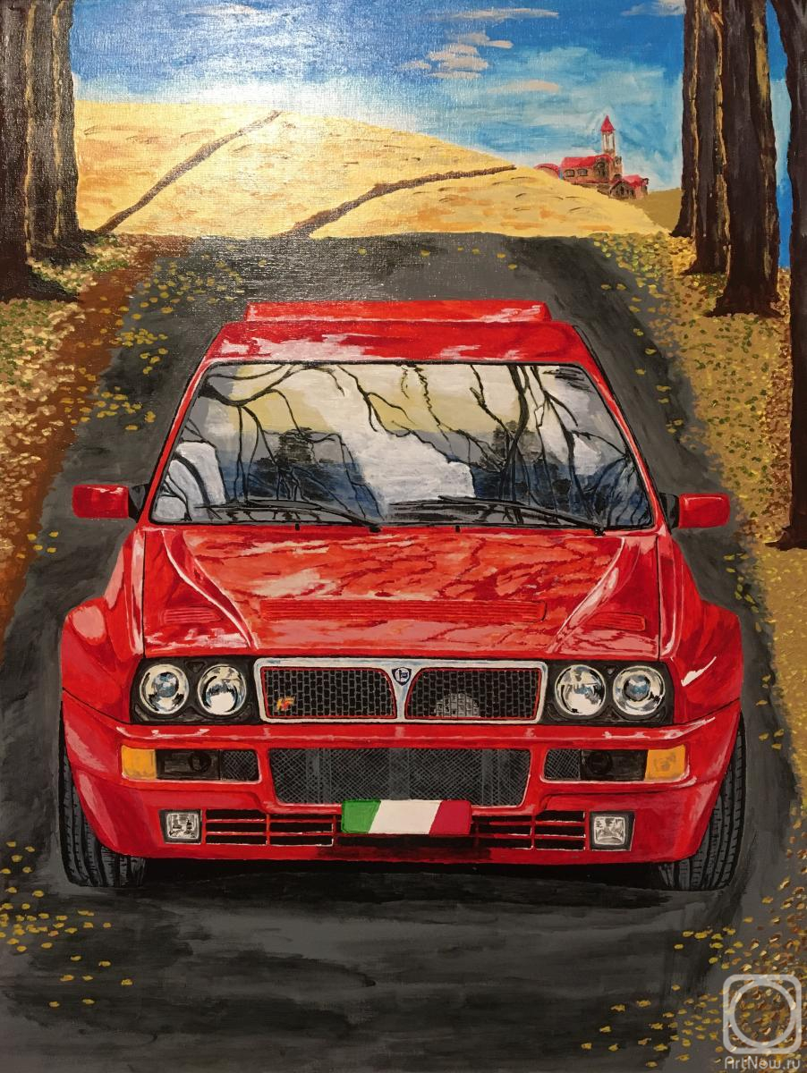 �������. ����� �������. Lancia