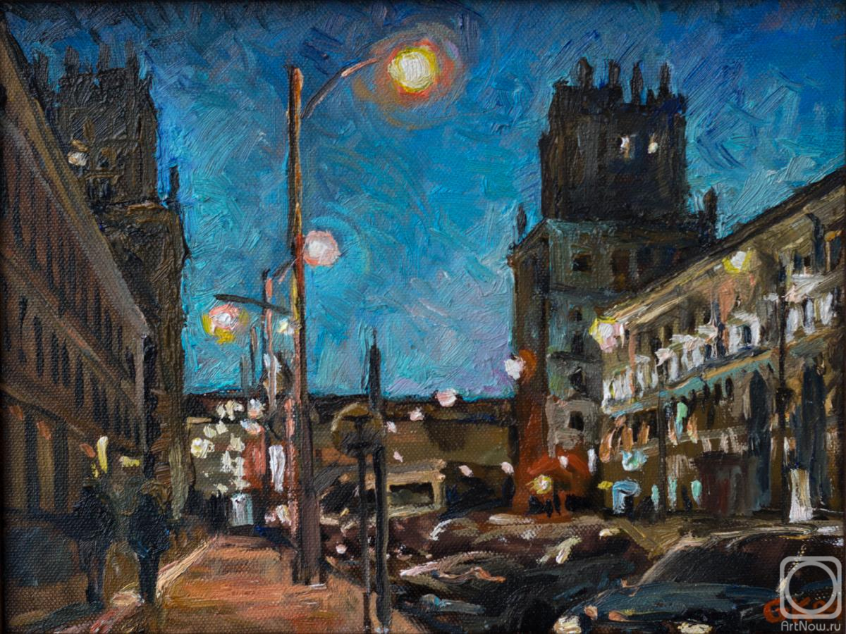 Korhov Yuriy. Untitled