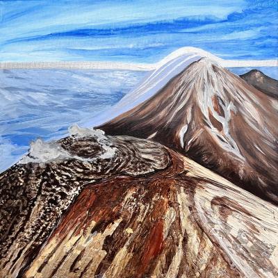 Avacha Sopka (Kamchatka)