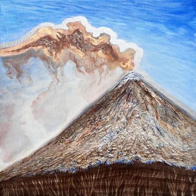 Klyuchevskaya Sopka (Kamchatka)