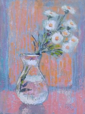 Daisies. Barsukov Denis