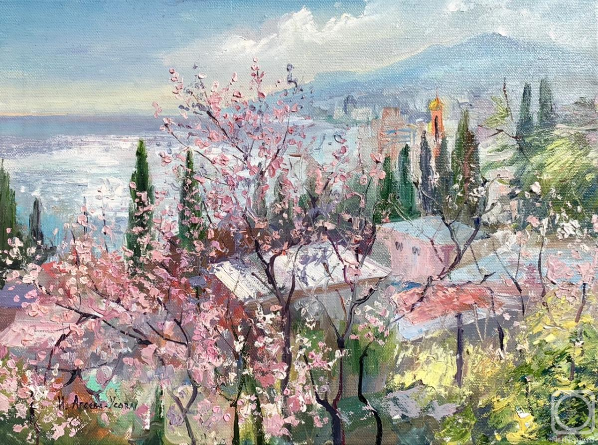 Ageeva-Usova Irina. Untitled