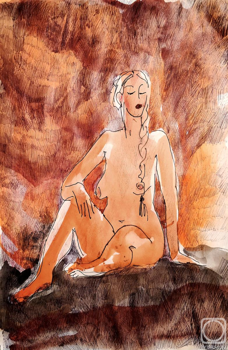 Karaceva Galina. Untitled