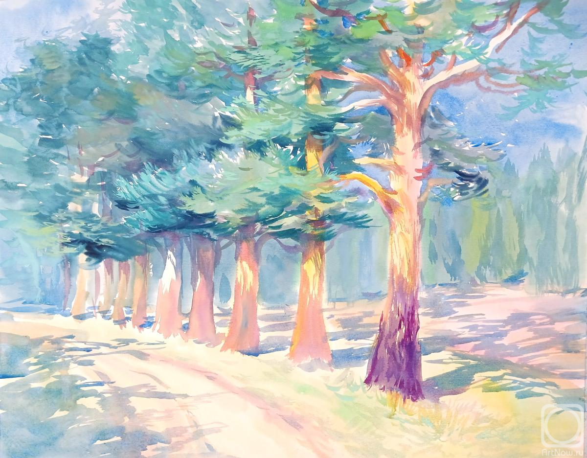 Mikhalskaya Katya. Untitled