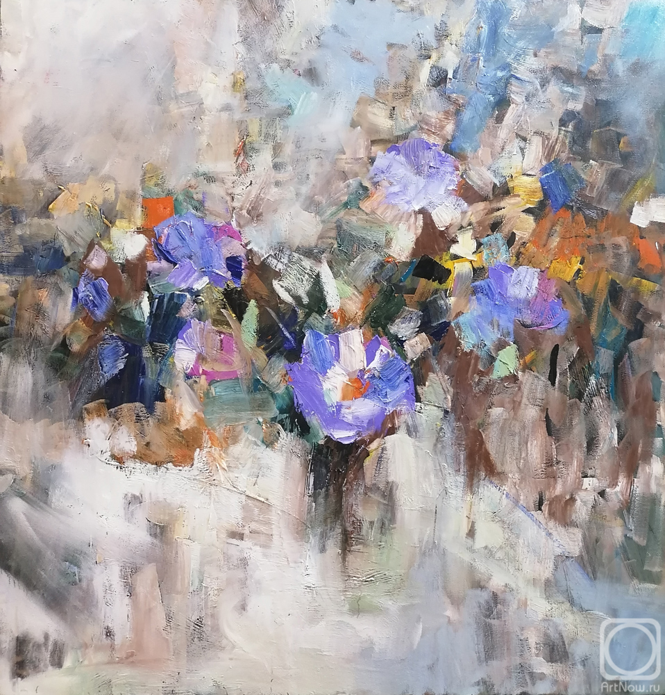 Venski Igor. When the Faraway Feeling Comes Close