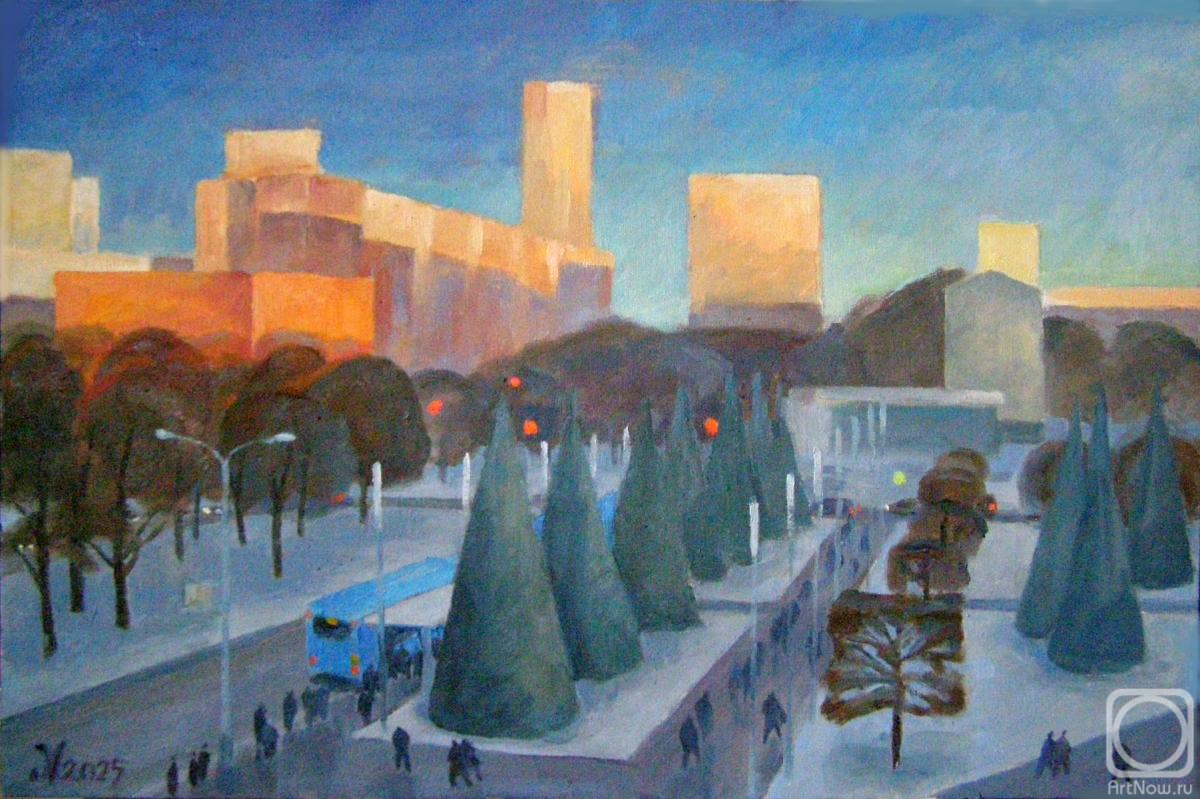 Homyakov Aleksey. Untitled