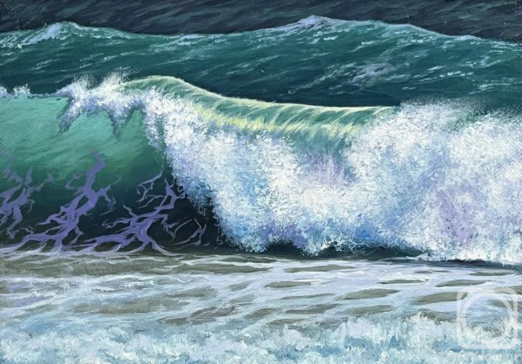 Kirakosyan Mihail. Wave