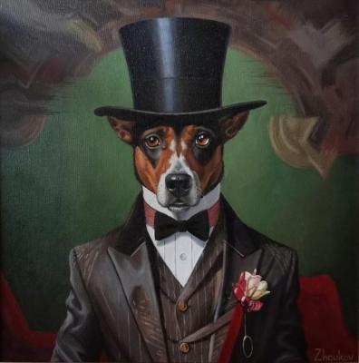 Zhukov Pavel Nikolaevich. A sober look