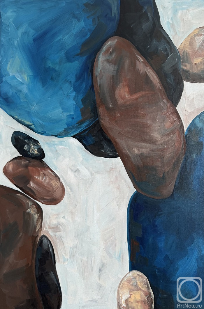 Novikova Viktoriya. Mutiny