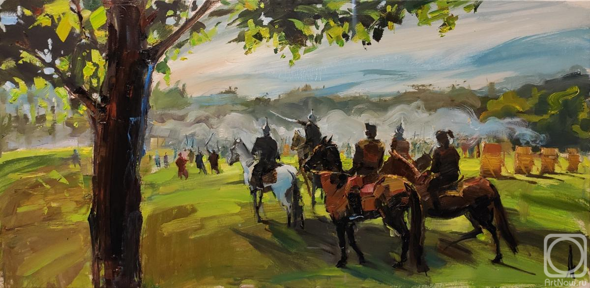 ������� ������ �� ������. ���������� �����. ������-�������� ����� 1654-1667 �. ������� ����� ����� ��������� �������� ������. ����� "������������ �������������"