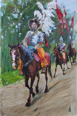 ������� �������-�������� ����� 1654�1667. �������� �����. ����� "������������ �������������"�