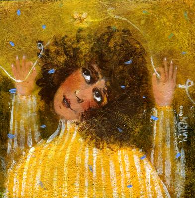 On the bridge through Eternity. Vitvinova Ekaterina