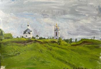 Konstantinovo in May. (1). Cheglyakov Andrey