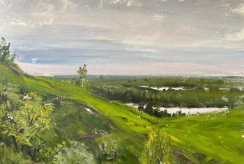 Konstantinovo in May. (2). Cheglyakov Andrey