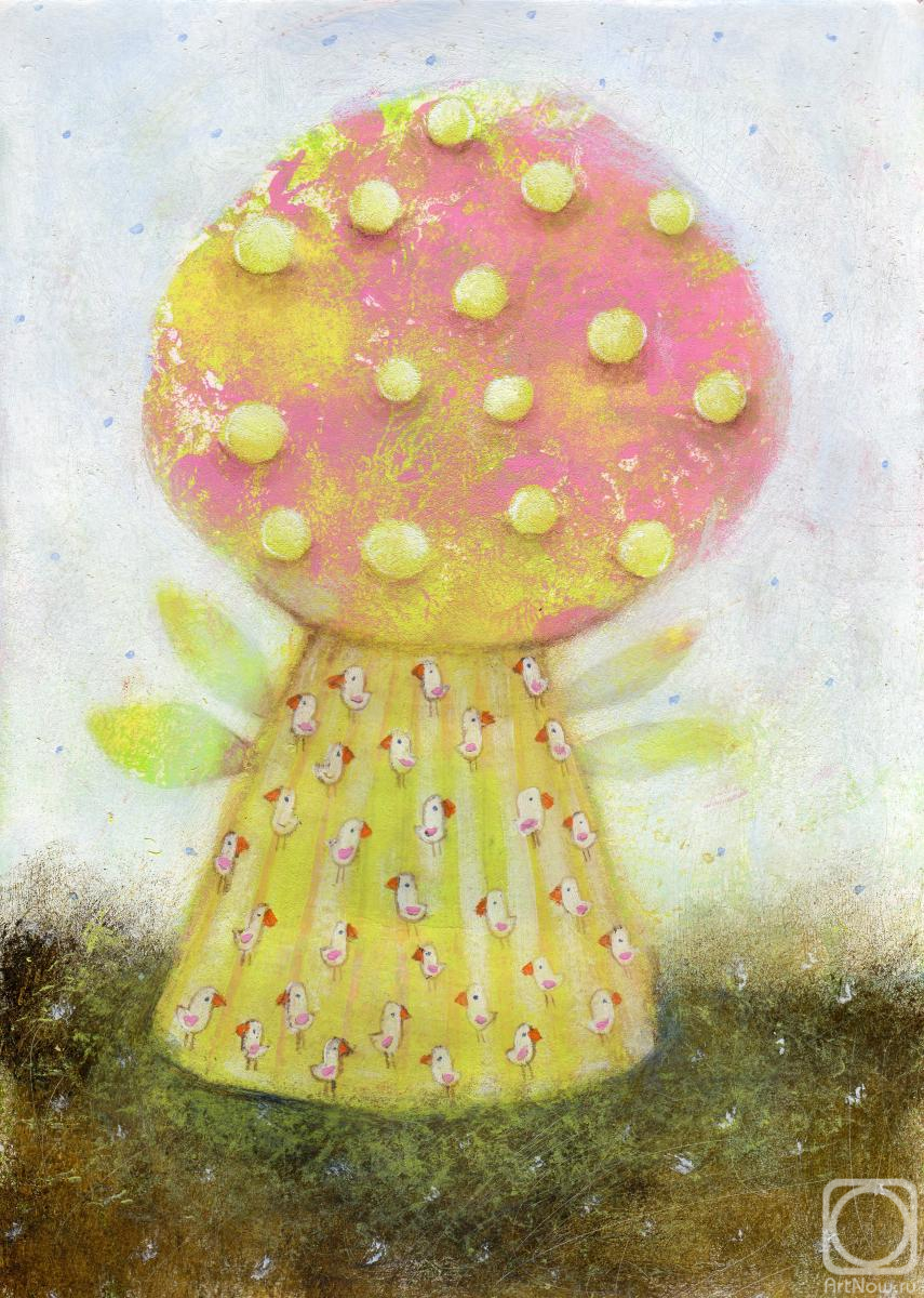 Vitvinova Ekaterina. Untitled