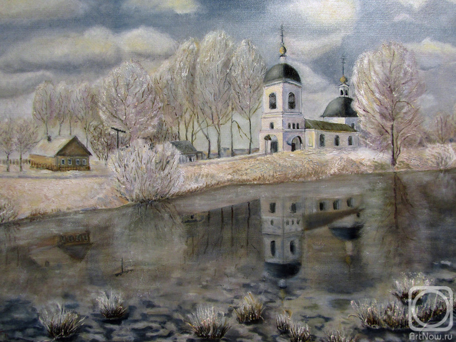 Savelyeva Elena. Silence