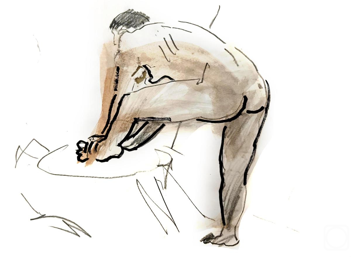 Karaceva Galina. Untitled