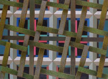 Optical Weave (Depth Of Space). Dergun Sergey