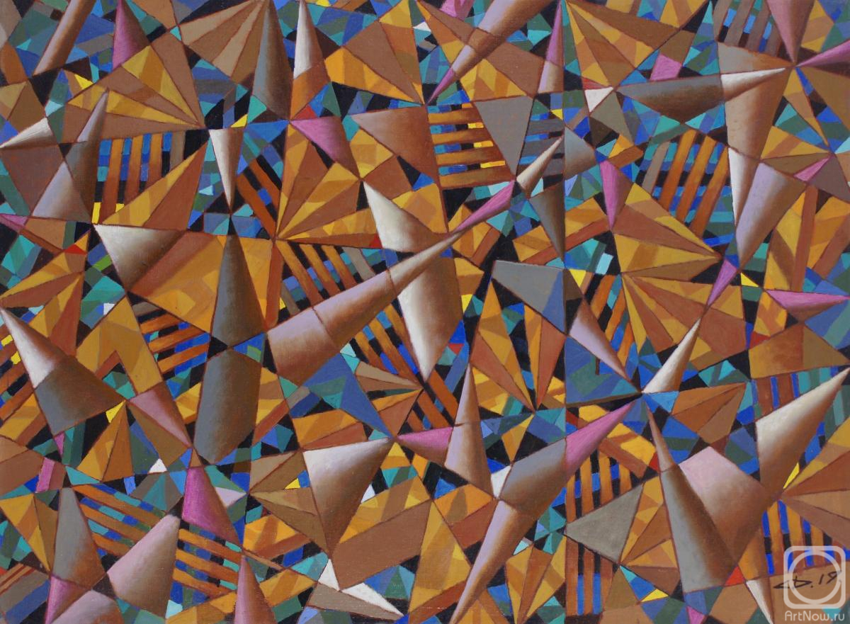 Dergun Sergey. Untitled