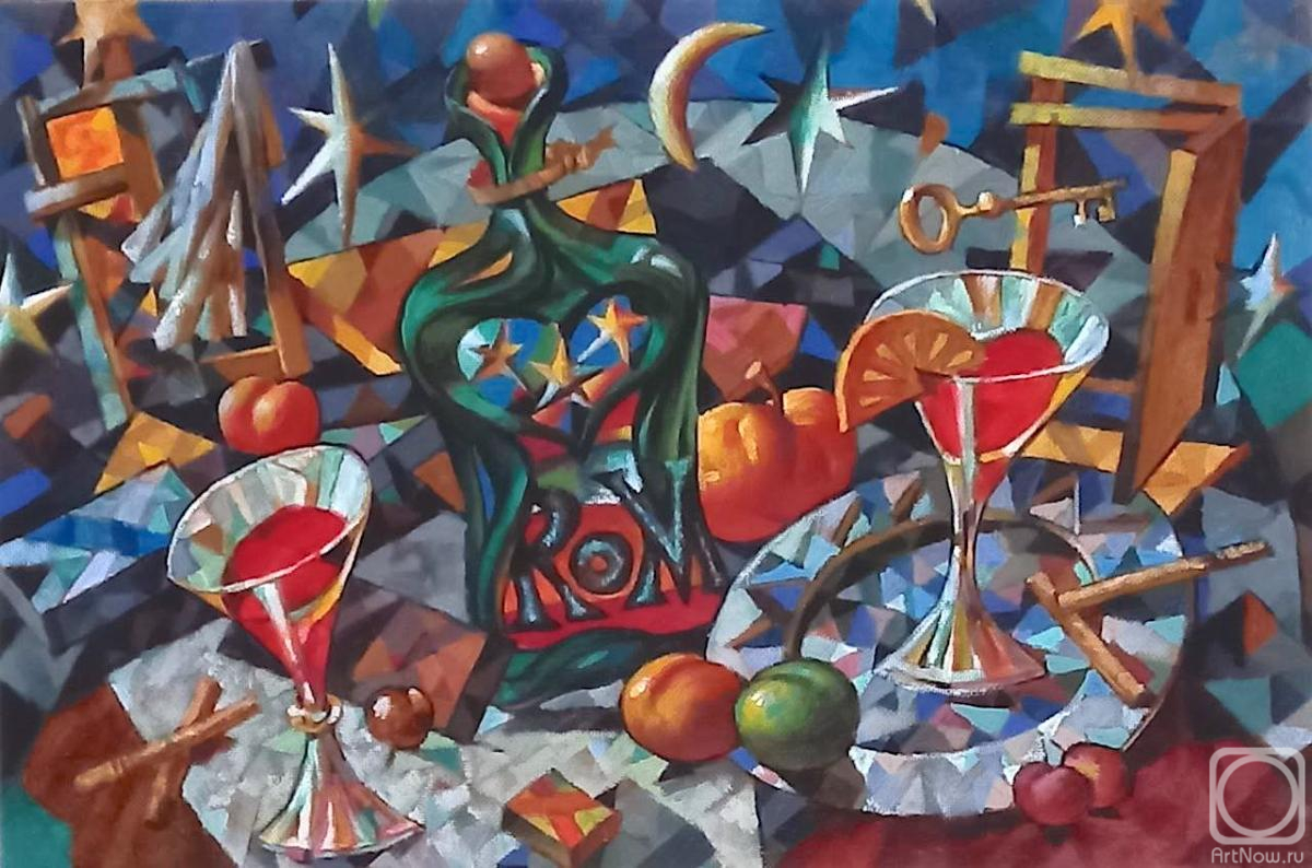 Dergun Sergey. Untitled