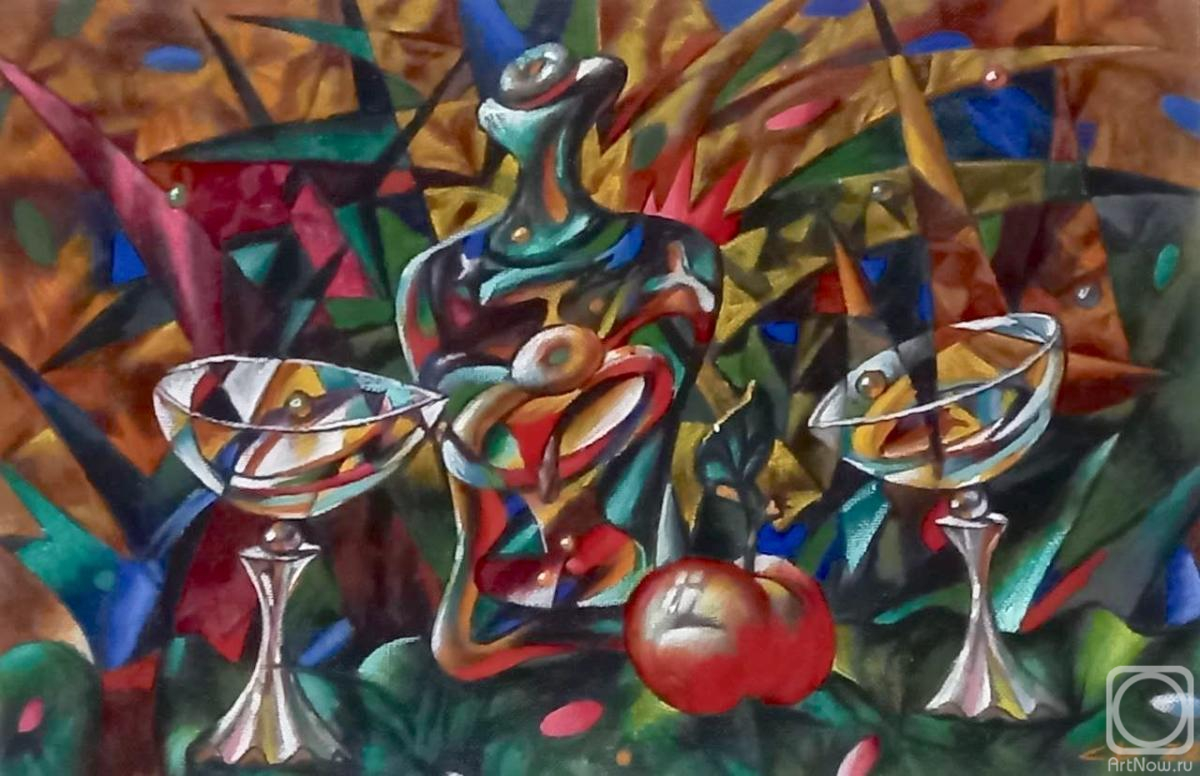 Dergun Sergey. Untitled