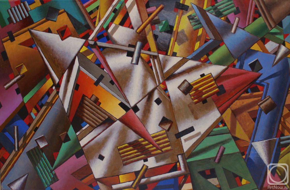 Dergun Sergey. Bright