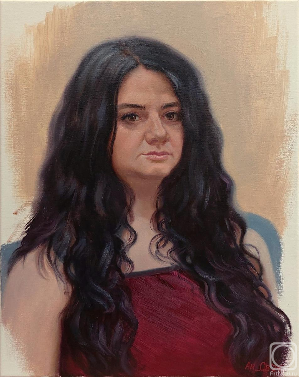 Svyatchenkov Anton. Kira